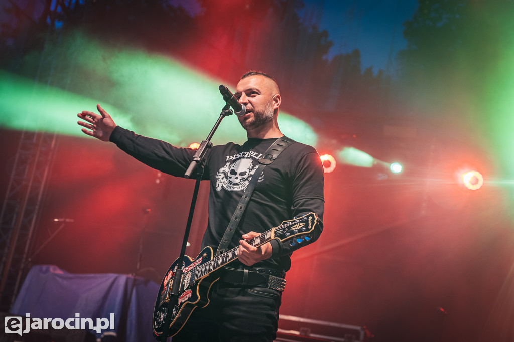 Wieża Rocka 2025 - CZĘŚĆ 1