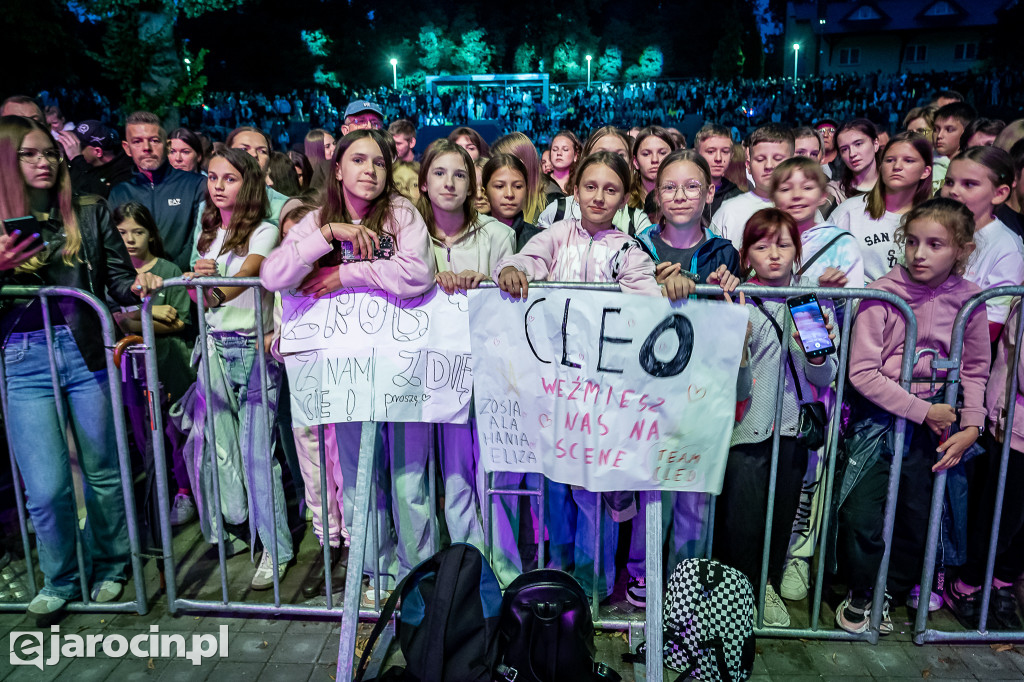 Cleo gwiazdą Dni Żerkowa 2025