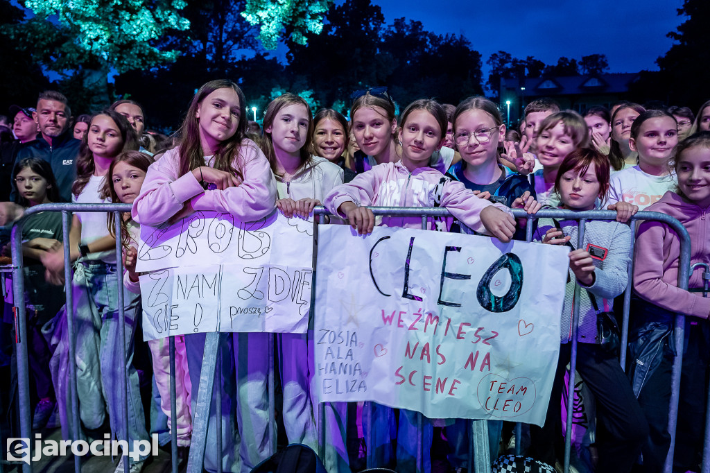 Cleo gwiazdą Dni Żerkowa 2025