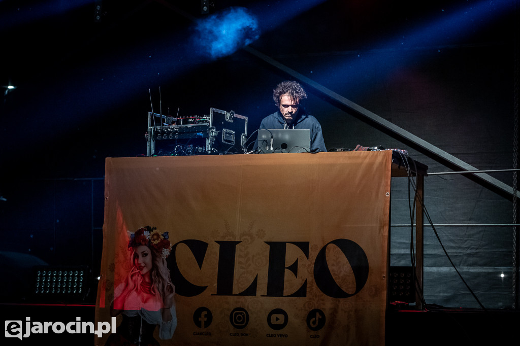 Cleo gwiazdą Dni Żerkowa 2025