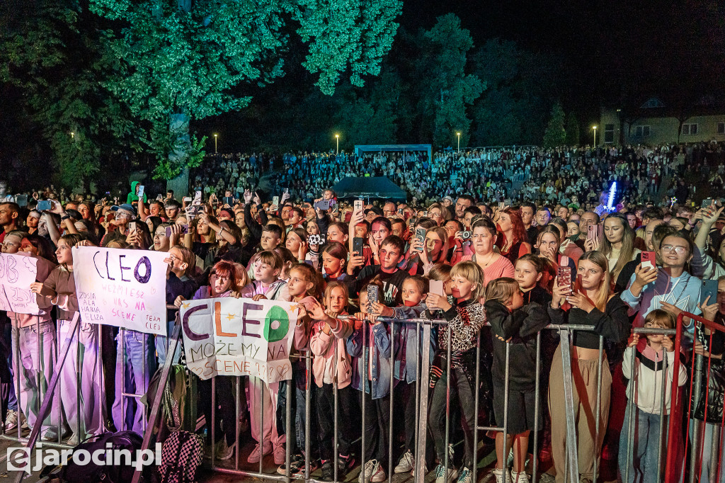 Cleo gwiazdą Dni Żerkowa 2025