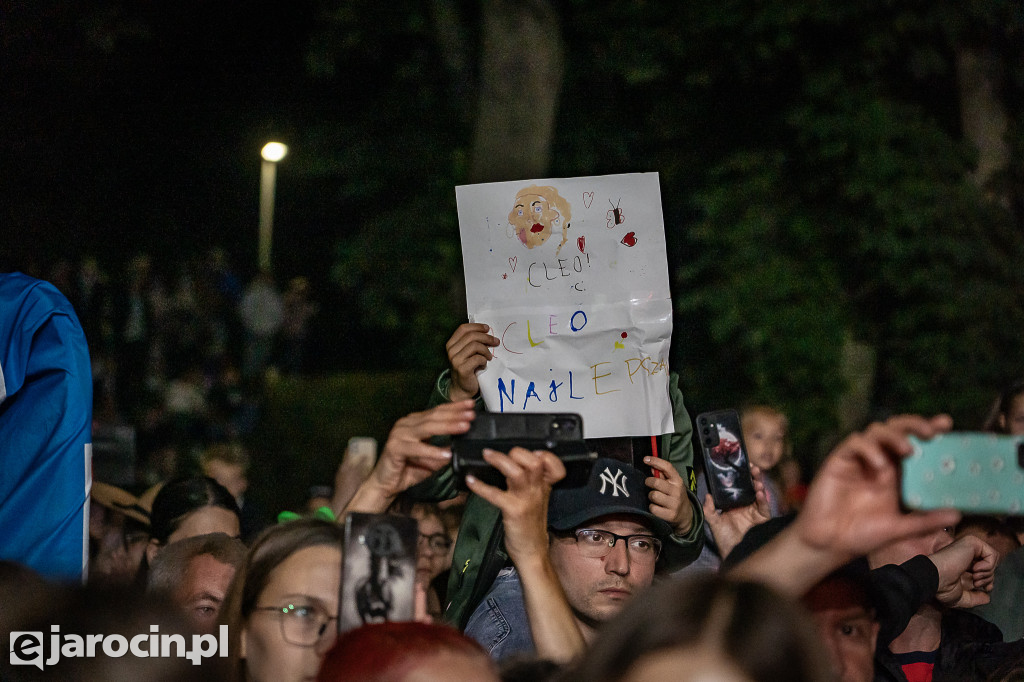 Cleo gwiazdą Dni Żerkowa 2025
