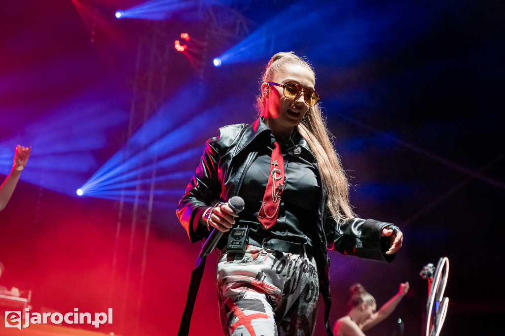 Cleo gwiazdą Dni Żerkowa 2025