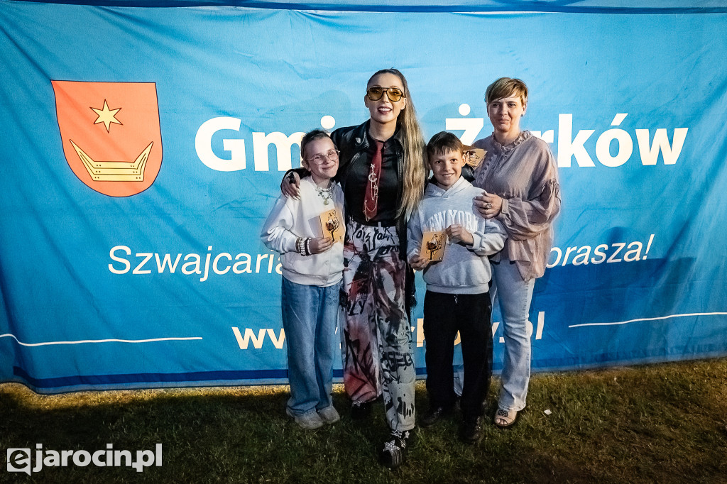 Cleo gwiazdą Dni Żerkowa 2025
