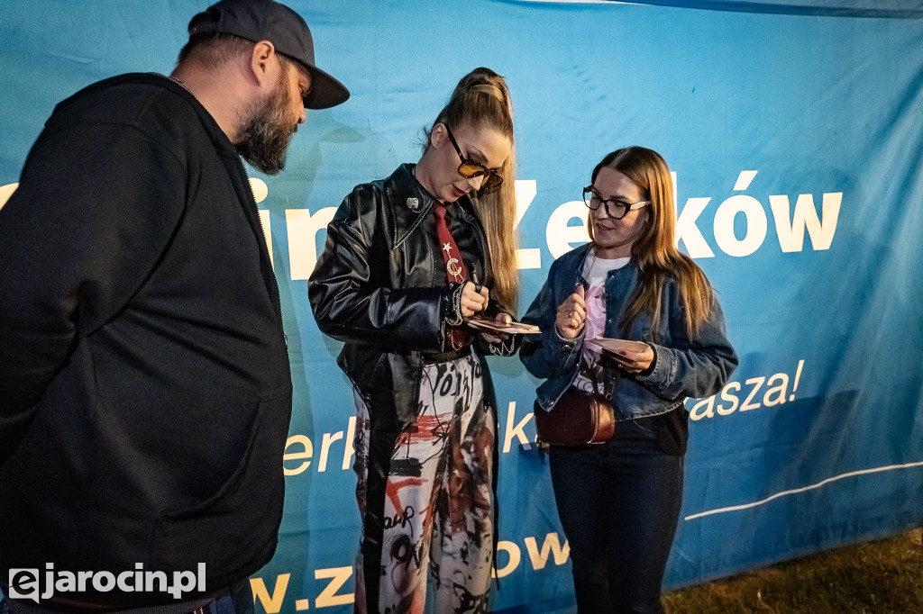 Cleo gwiazdą Dni Żerkowa 2025