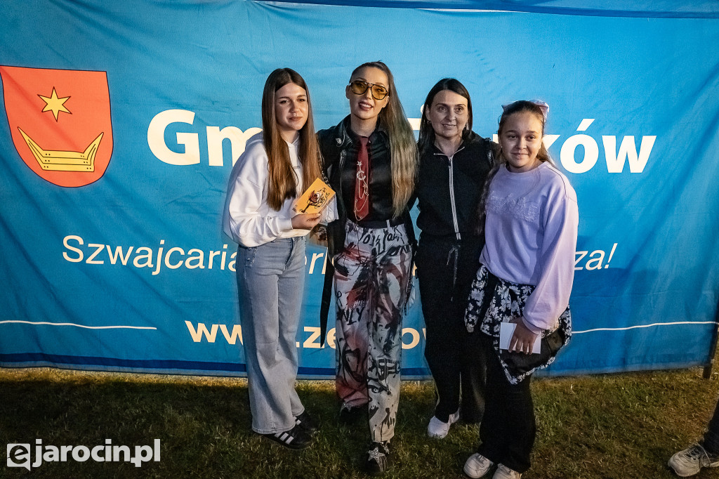 Cleo gwiazdą Dni Żerkowa 2025