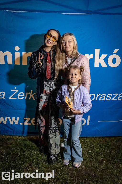 Cleo gwiazdą Dni Żerkowa 2025