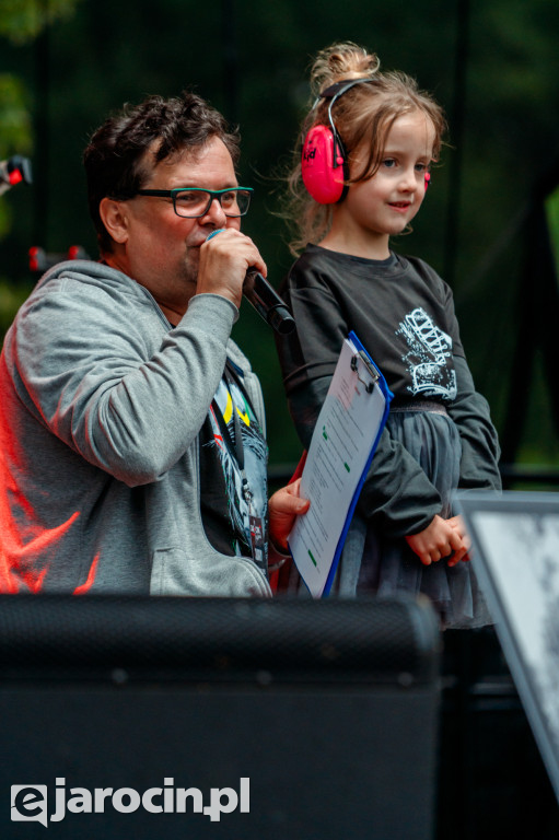Muzyczna podróż rozpoczęta! Za nami otwarcie Jarocin Festiwal 2025 – z emocjami, nagrodami i jubileuszem Banacha
