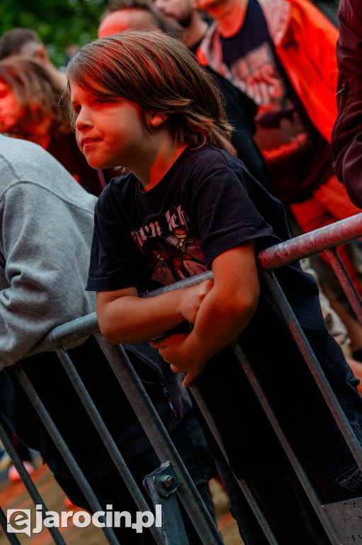 Muzyczna podróż rozpoczęta! Za nami otwarcie Jarocin Festiwal 2025 – z emocjami, nagrodami i jubileuszem Banacha