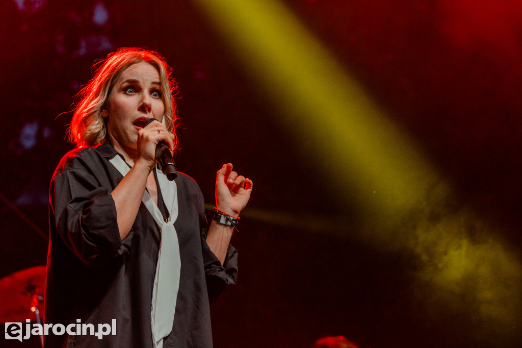 Muzyczna podróż rozpoczęta! Za nami otwarcie Jarocin Festiwal 2025 – z emocjami, nagrodami i jubileuszem Banacha