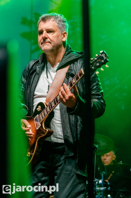 Muzyczna podróż rozpoczęta! Za nami otwarcie Jarocin Festiwal 2025 – z emocjami, nagrodami i jubileuszem Banacha