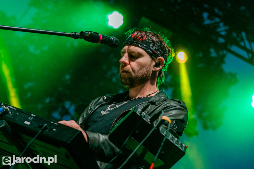 Muzyczna podróż rozpoczęta! Za nami otwarcie Jarocin Festiwal 2025 – z emocjami, nagrodami i jubileuszem Banacha
