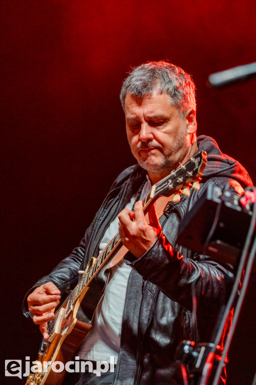 Muzyczna podróż rozpoczęta! Za nami otwarcie Jarocin Festiwal 2025 – z emocjami, nagrodami i jubileuszem Banacha