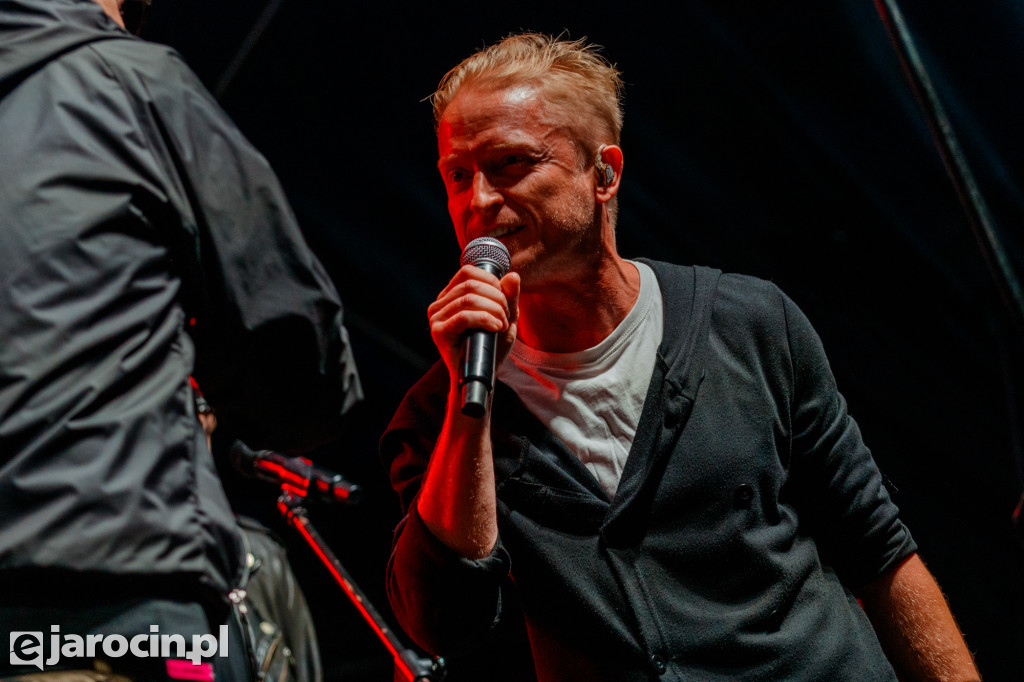 Muzyczna podróż rozpoczęta! Za nami otwarcie Jarocin Festiwal 2025 – z emocjami, nagrodami i jubileuszem Banacha