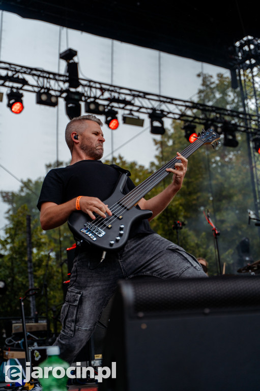 Muzyczna podróż rozpoczęta! Za nami otwarcie Jarocin Festiwal 2025 – z emocjami, nagrodami i jubileuszem Banacha