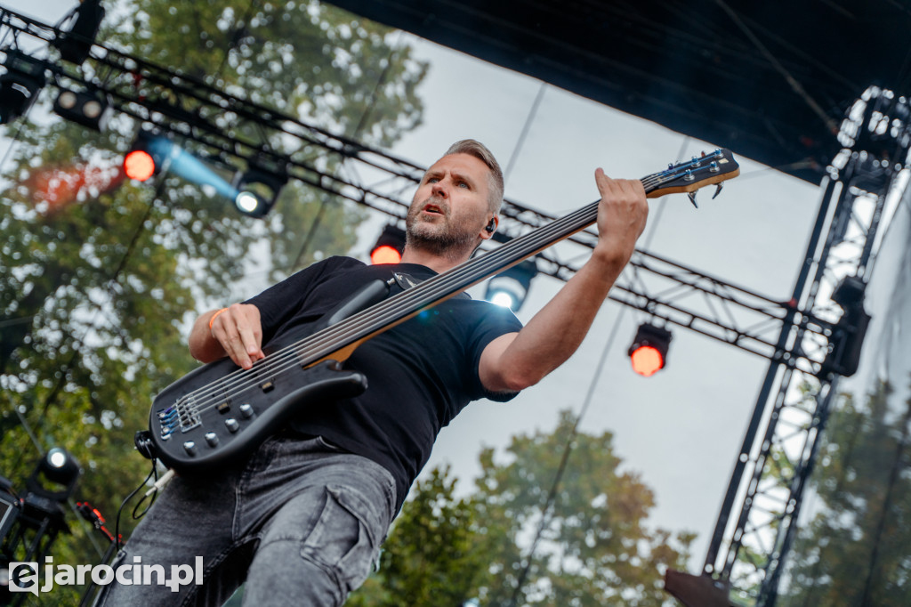 Muzyczna podróż rozpoczęta! Za nami otwarcie Jarocin Festiwal 2025 – z emocjami, nagrodami i jubileuszem Banacha