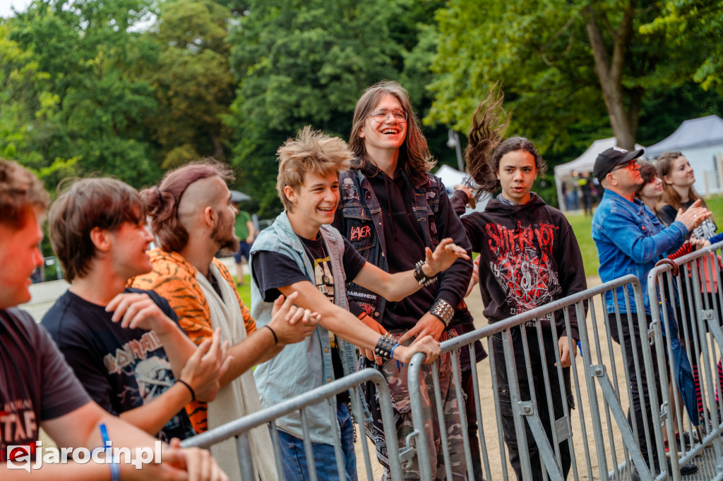 Muzyczna podróż rozpoczęta! Za nami otwarcie Jarocin Festiwal 2025 – z emocjami, nagrodami i jubileuszem Banacha