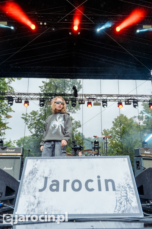 Muzyczna podróż rozpoczęta! Za nami otwarcie Jarocin Festiwal 2025 – z emocjami, nagrodami i jubileuszem Banacha