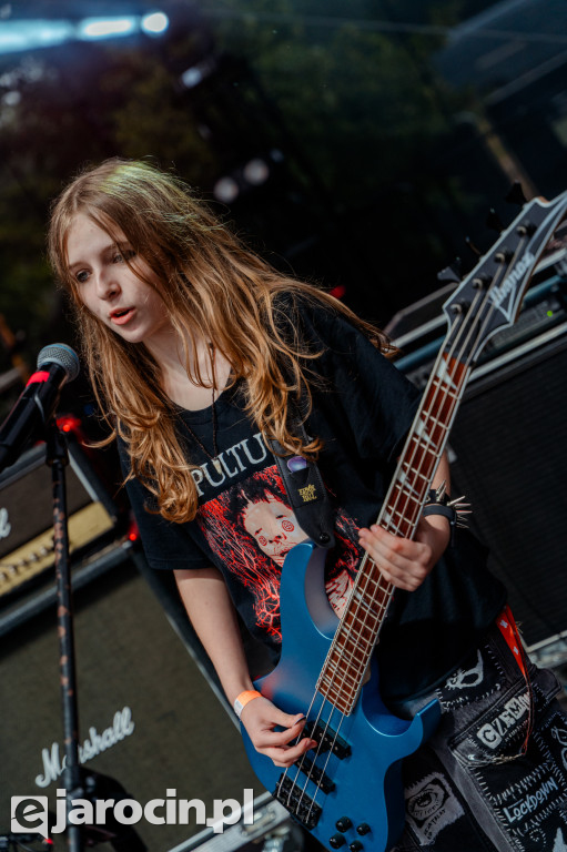 Muzyczna podróż rozpoczęta! Za nami otwarcie Jarocin Festiwal 2025 – z emocjami, nagrodami i jubileuszem Banacha
