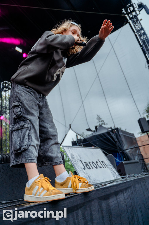 Muzyczna podróż rozpoczęta! Za nami otwarcie Jarocin Festiwal 2025 – z emocjami, nagrodami i jubileuszem Banacha