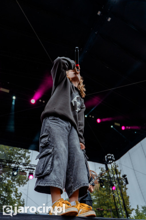 Muzyczna podróż rozpoczęta! Za nami otwarcie Jarocin Festiwal 2025 – z emocjami, nagrodami i jubileuszem Banacha