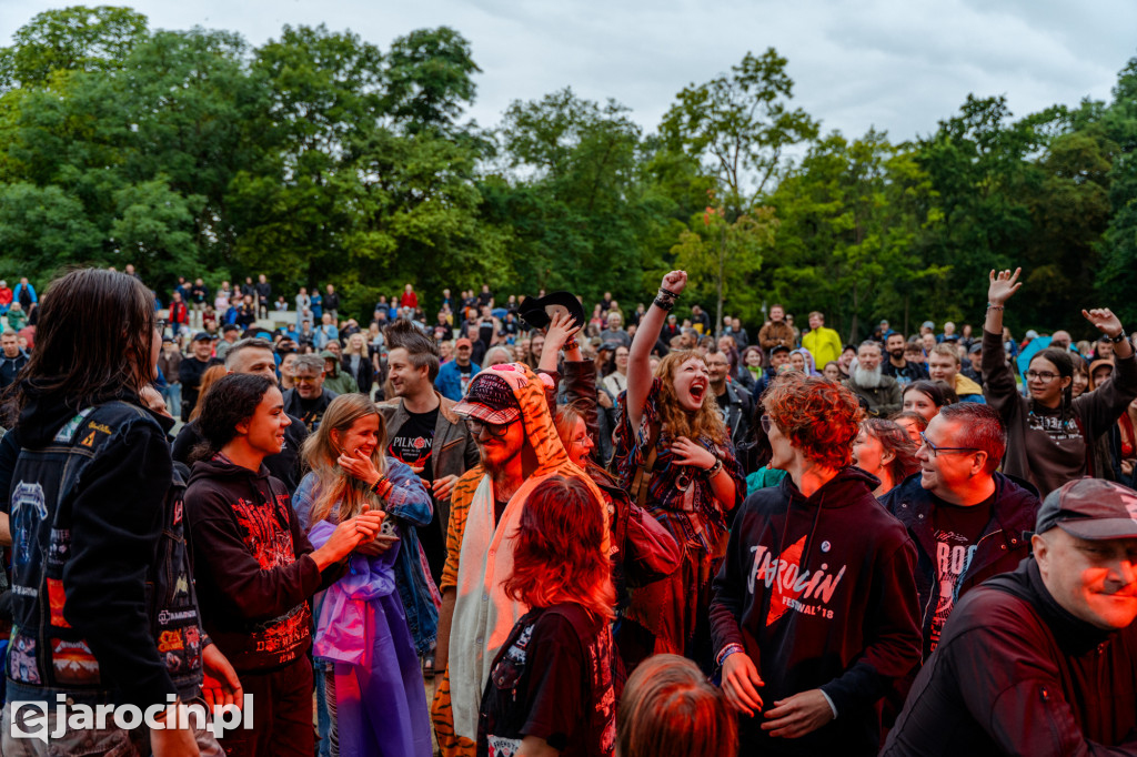 Muzyczna podróż rozpoczęta! Za nami otwarcie Jarocin Festiwal 2025 – z emocjami, nagrodami i jubileuszem Banacha