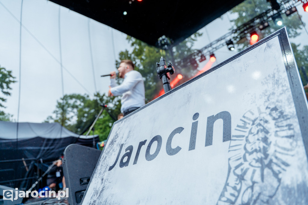 Muzyczna podróż rozpoczęta! Za nami otwarcie Jarocin Festiwal 2025 – z emocjami, nagrodami i jubileuszem Banacha