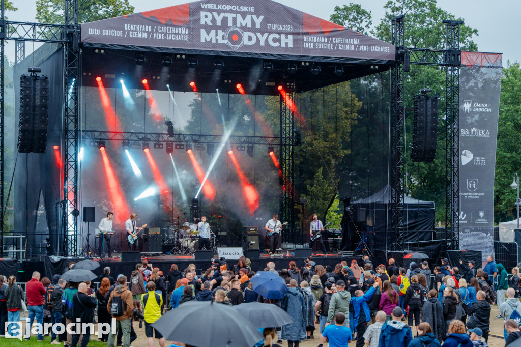 Muzyczna podróż rozpoczęta! Za nami otwarcie Jarocin Festiwal 2025 – z emocjami, nagrodami i jubileuszem Banacha
