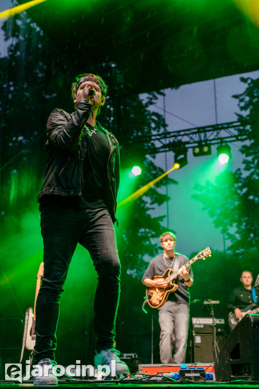 Muzyczna podróż rozpoczęta! Za nami otwarcie Jarocin Festiwal 2025 – z emocjami, nagrodami i jubileuszem Banacha