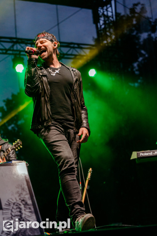 Muzyczna podróż rozpoczęta! Za nami otwarcie Jarocin Festiwal 2025 – z emocjami, nagrodami i jubileuszem Banacha