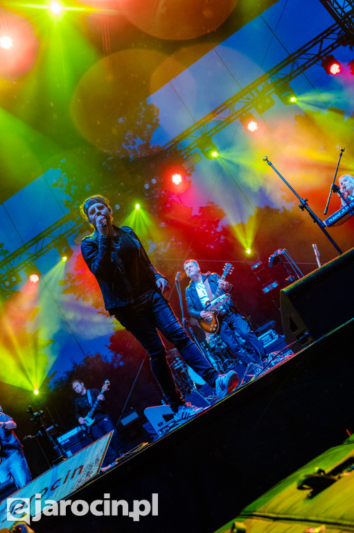 Muzyczna podróż rozpoczęta! Za nami otwarcie Jarocin Festiwal 2025 – z emocjami, nagrodami i jubileuszem Banacha