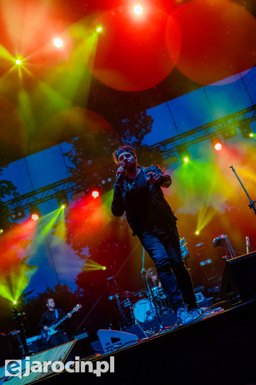 Muzyczna podróż rozpoczęta! Za nami otwarcie Jarocin Festiwal 2025 – z emocjami, nagrodami i jubileuszem Banacha