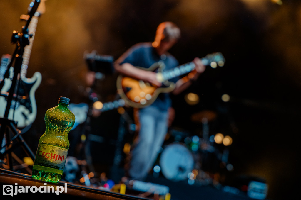 Muzyczna podróż rozpoczęta! Za nami otwarcie Jarocin Festiwal 2025 – z emocjami, nagrodami i jubileuszem Banacha