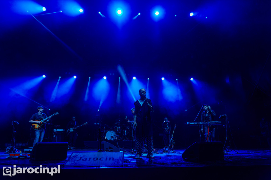 Muzyczna podróż rozpoczęta! Za nami otwarcie Jarocin Festiwal 2025 – z emocjami, nagrodami i jubileuszem Banacha
