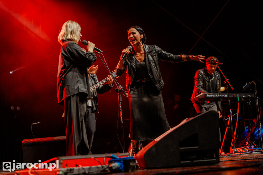 Muzyczna podróż rozpoczęta! Za nami otwarcie Jarocin Festiwal 2025 – z emocjami, nagrodami i jubileuszem Banacha