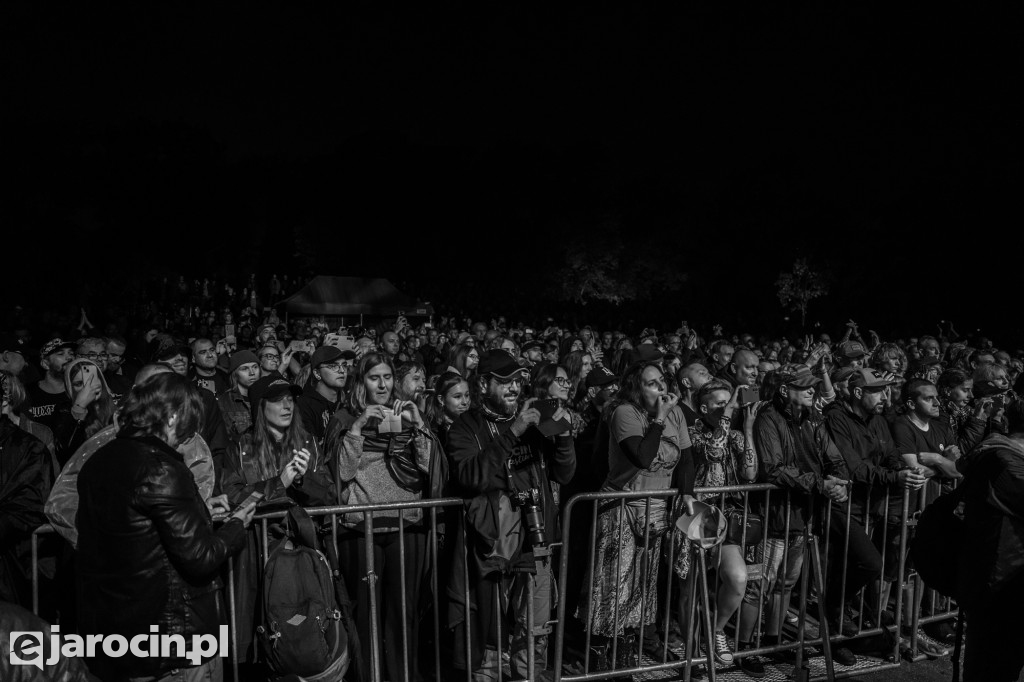 Muzyczna podróż rozpoczęta! Za nami otwarcie Jarocin Festiwal 2025 – z emocjami, nagrodami i jubileuszem Banacha
