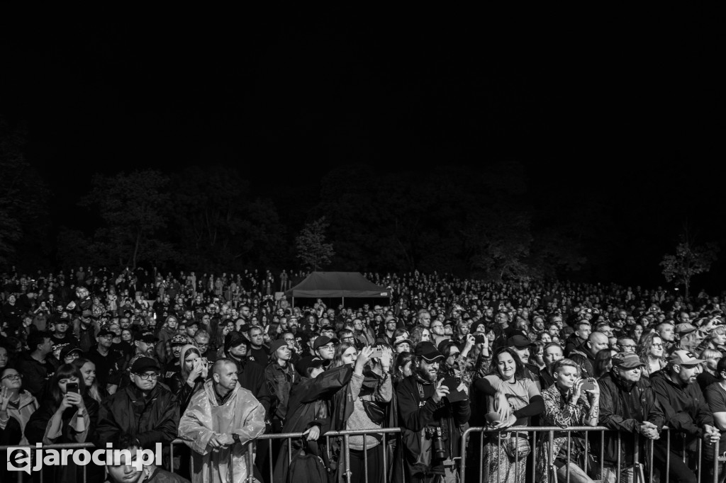 Muzyczna podróż rozpoczęta! Za nami otwarcie Jarocin Festiwal 2025 – z emocjami, nagrodami i jubileuszem Banacha