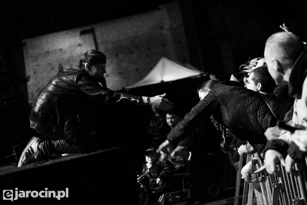 Muzyczna podróż rozpoczęta! Za nami otwarcie Jarocin Festiwal 2025 – z emocjami, nagrodami i jubileuszem Banacha