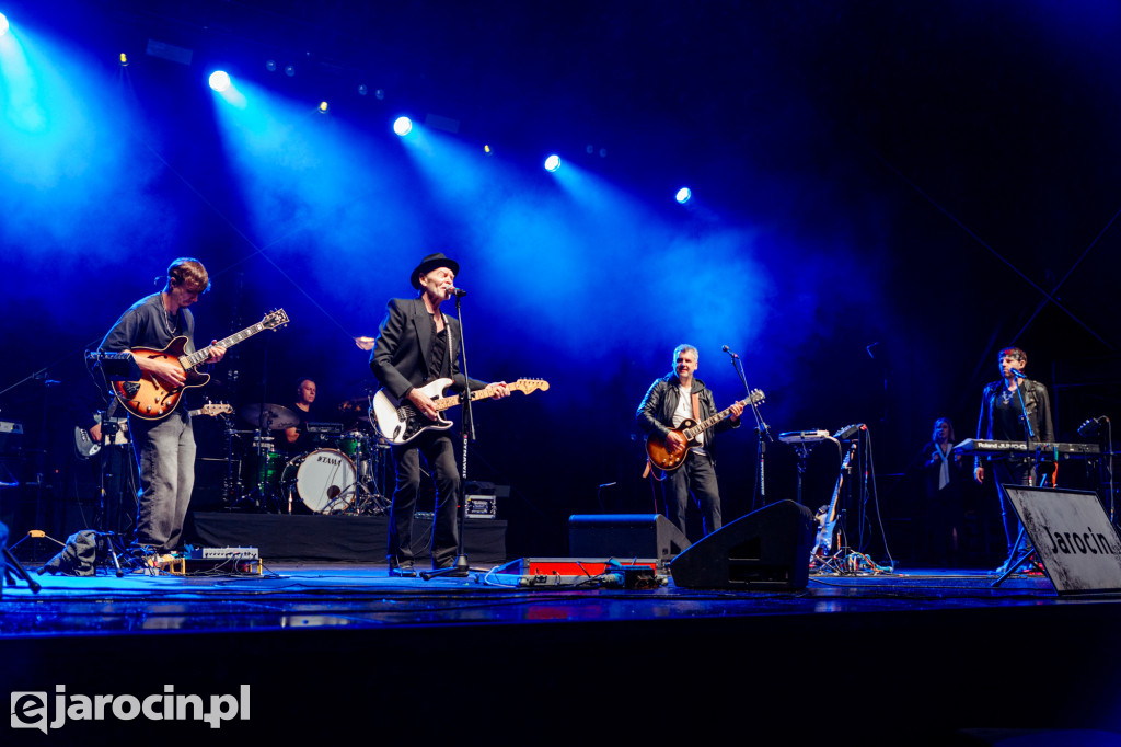 Muzyczna podróż rozpoczęta! Za nami otwarcie Jarocin Festiwal 2025 – z emocjami, nagrodami i jubileuszem Banacha