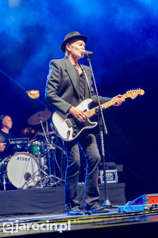 Muzyczna podróż rozpoczęta! Za nami otwarcie Jarocin Festiwal 2025 – z emocjami, nagrodami i jubileuszem Banacha