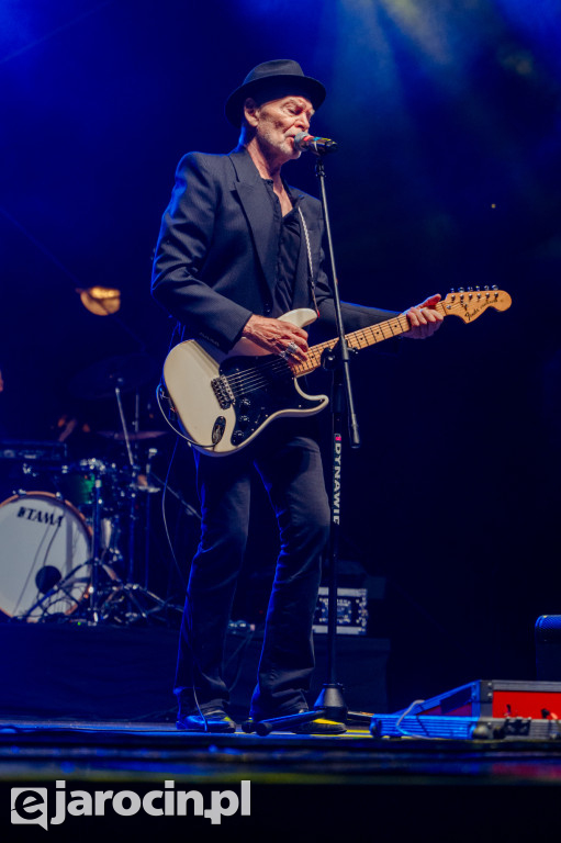 Muzyczna podróż rozpoczęta! Za nami otwarcie Jarocin Festiwal 2025 – z emocjami, nagrodami i jubileuszem Banacha