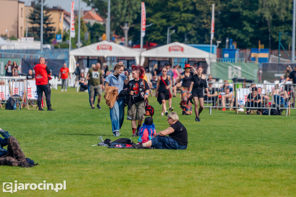 Drugi dzień Jarocin Festiwal 2025