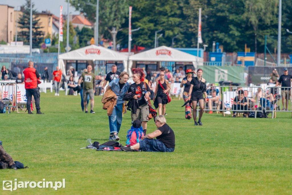 Drugi dzień Jarocin Festiwal 2025