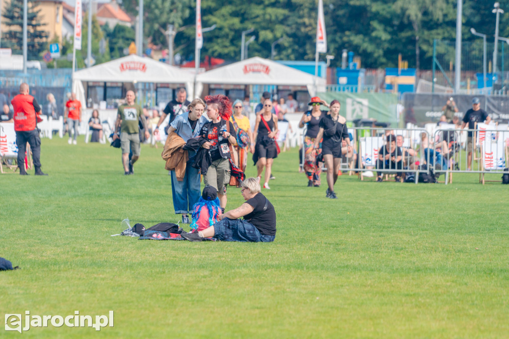 Drugi dzień Jarocin Festiwal 2025