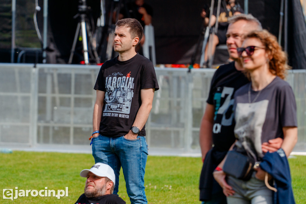 Drugi dzień Jarocin Festiwal 2025