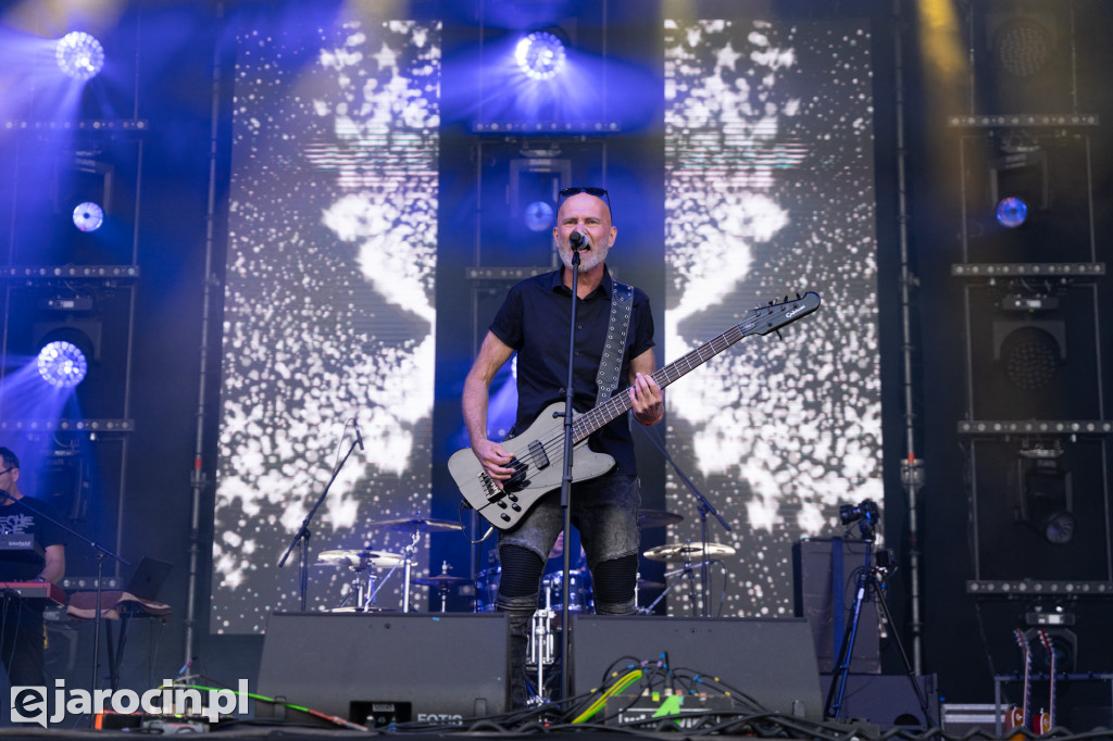 Drugi dzień Jarocin Festiwal 2025