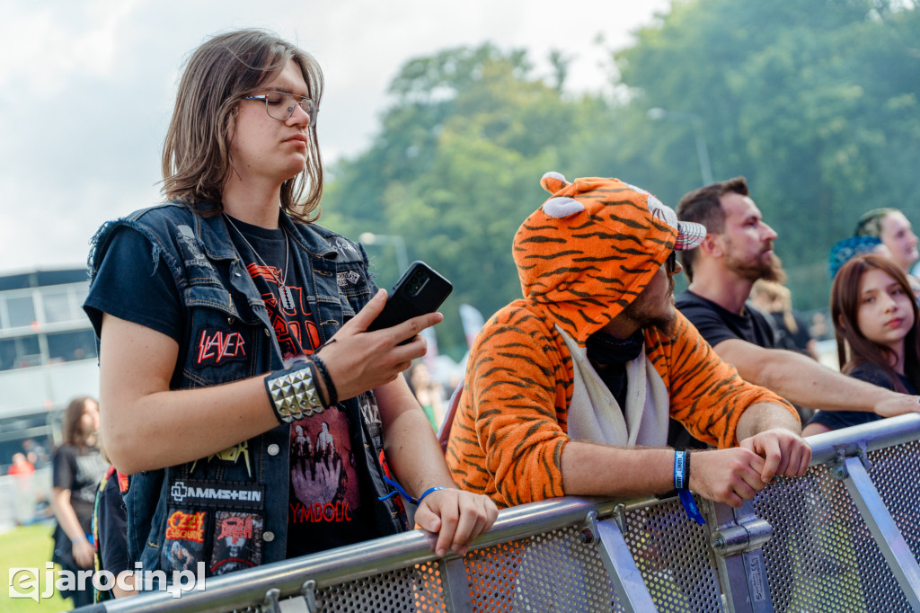 Drugi dzień Jarocin Festiwal 2025