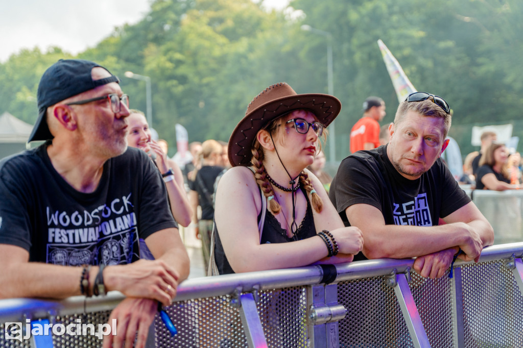 Drugi dzień Jarocin Festiwal 2025