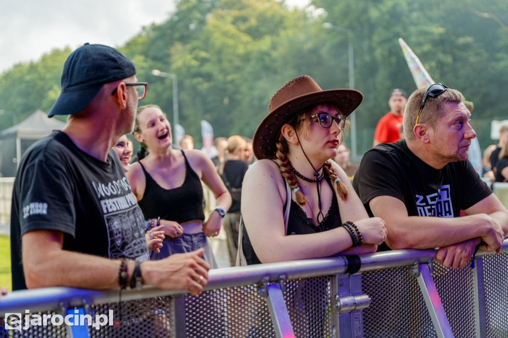 Drugi dzień Jarocin Festiwal 2025