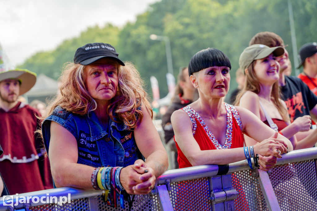Drugi dzień Jarocin Festiwal 2025